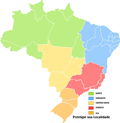 Guia de produtos e serviços Nacional